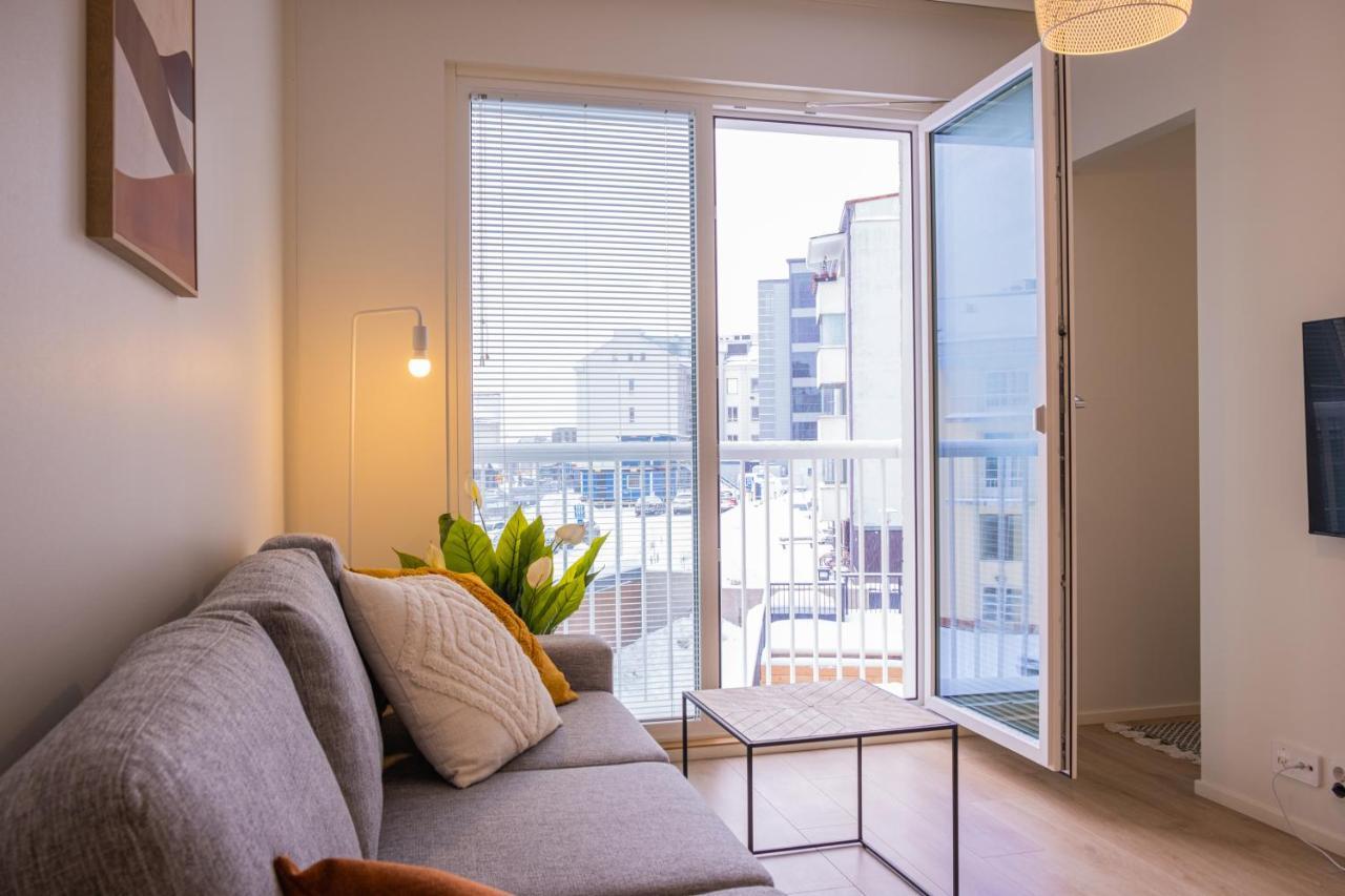 Snowflake Suites VI Рованіемі Екстер'єр фото
