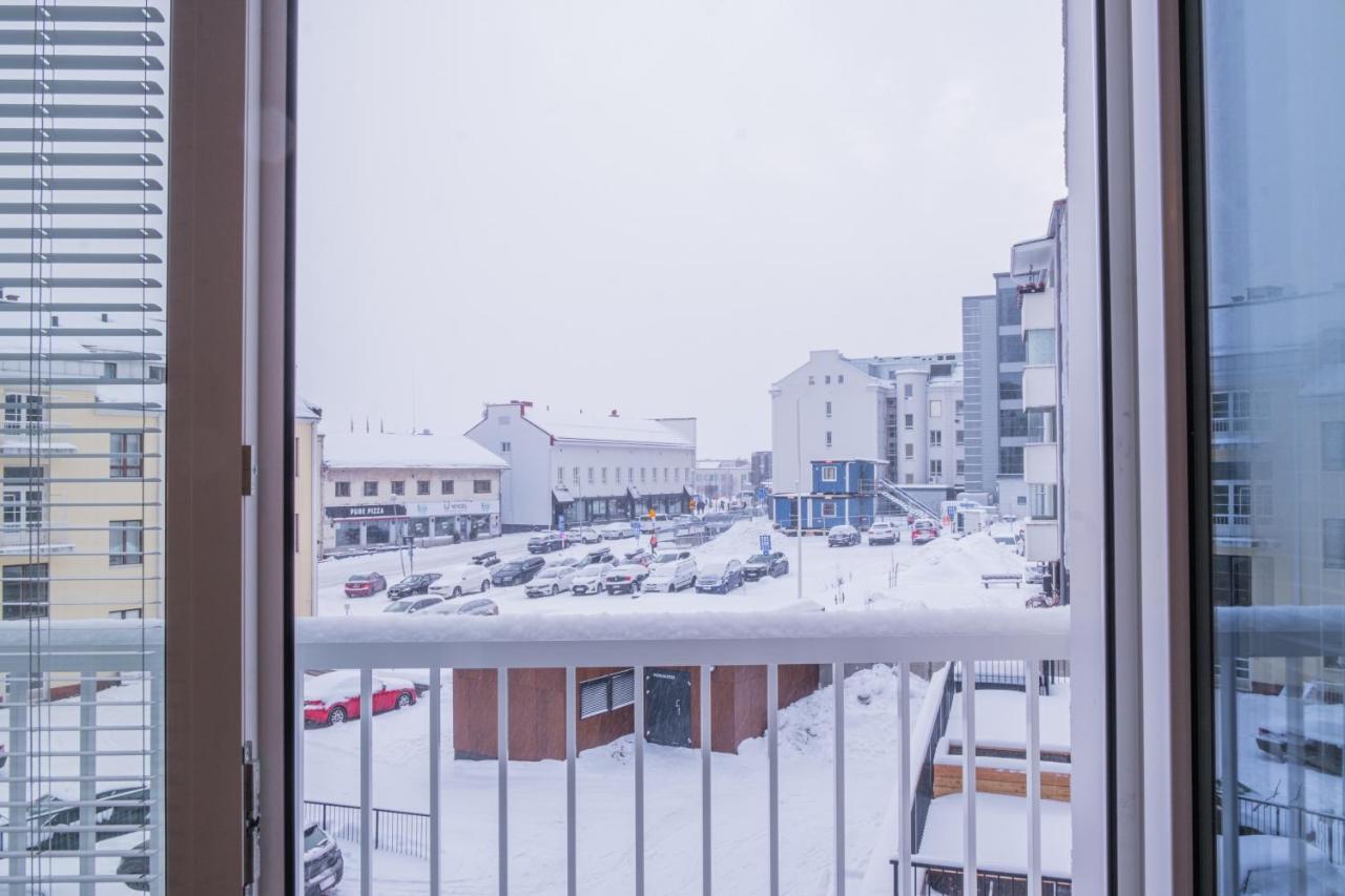 Snowflake Suites VI Рованіемі Екстер'єр фото