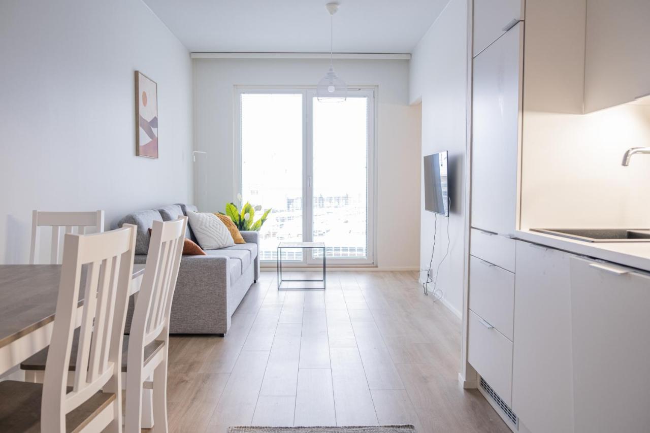 Snowflake Suites VI Рованіемі Екстер'єр фото