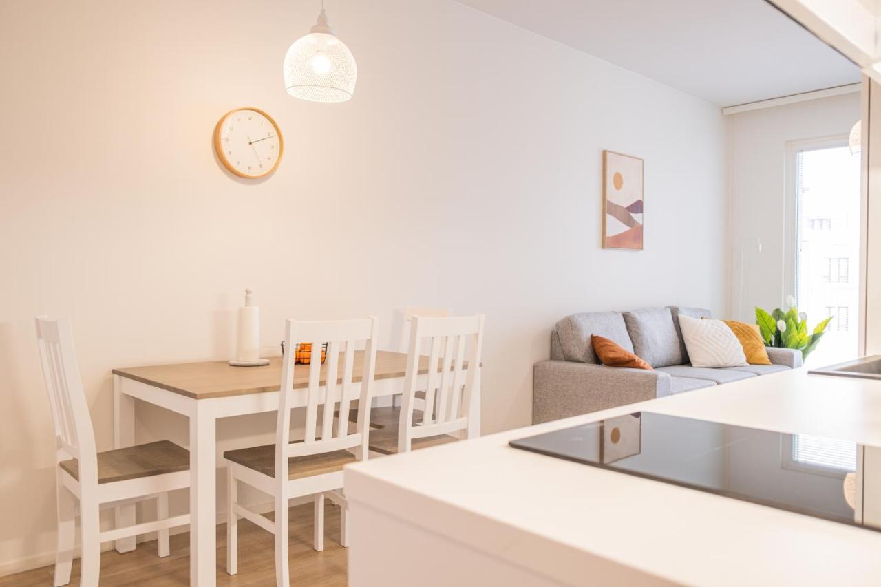 Snowflake Suites VI Рованіемі Екстер'єр фото