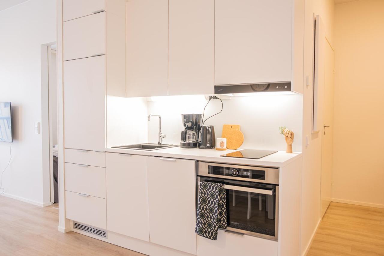 Snowflake Suites VI Рованіемі Екстер'єр фото